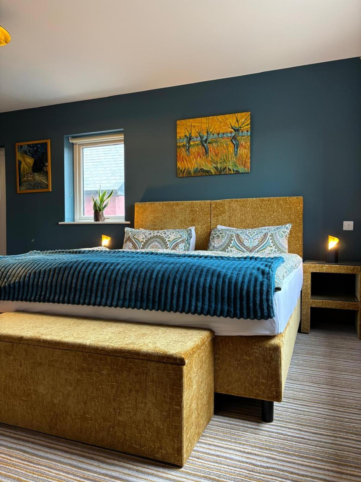 Stoneywood Haven, Galway Otel Clarinbridge Dış mekan fotoğraf