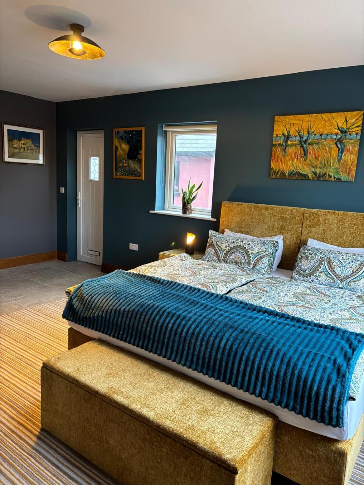 Stoneywood Haven, Galway Otel Clarinbridge Dış mekan fotoğraf